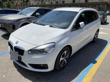 BMW 216D Gran Tourer Auto 7 posti