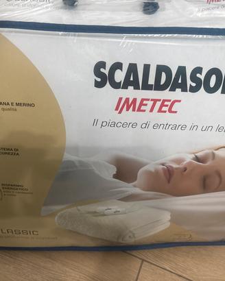 Scaldasonno imetec