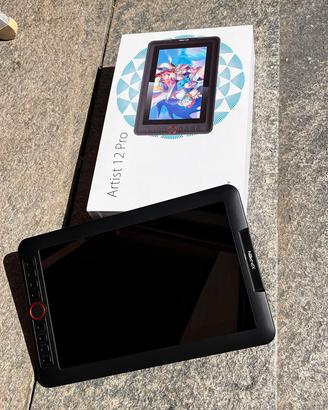 Tavoletta grafica Artist 12 Pro