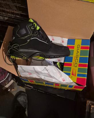 Scarpe antinfortunistiche Giasco n°42