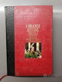 I GRANDI ENIGMI degli anni terribili 