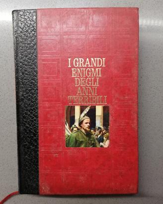 I GRANDI ENIGMI degli anni terribili 