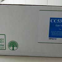 TONER LASER CIANO HP e CANON