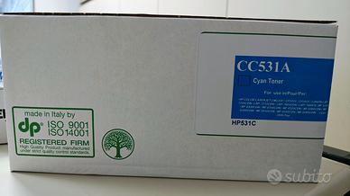 TONER LASER CIANO HP e CANON