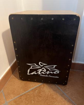 Cajon Duende latino