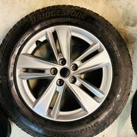 Cerchi da 17 citroen, opel, peugeot