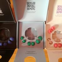 loop earplug gommini di ricambio