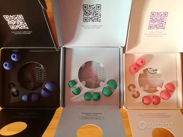 loop earplug gommini di ricambio