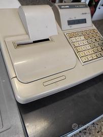 computer Olivetti ..registro di cassa computer Oli