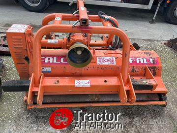 TRINCIA A MAZZE FALC S. SAX 1600 1,60 MT X TRATTOR
