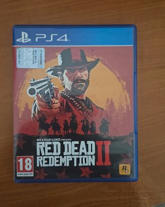 RDR2 edizione limitata 