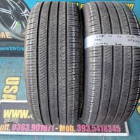 2 gomme usate pirelli 255 50 20 109w estive 