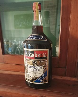 Vermouth Torino Riccadonna Vintage Magnum 2Litri