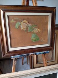 Alfredo Merlini natura morta 30 x 40