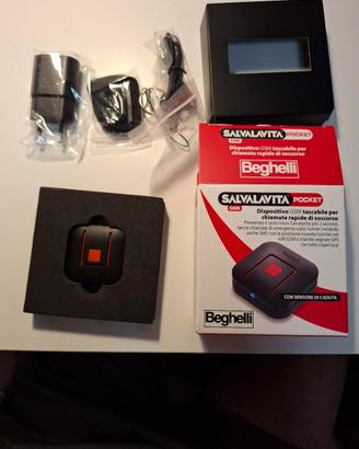 salvavita pocket Beghelli