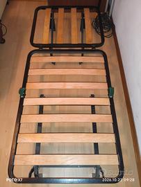 Poltrona letto singola