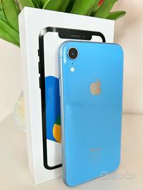 iPhone XR 256GB – Rigenerato – Come Nuovo