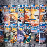 15 numeri rivista Consolemania