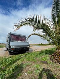 Motorhome ARCA Europa su FIAT Ducato 2.5 TD