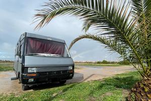 Motorhome ARCA Europa su FIAT Ducato 2.5 TD
