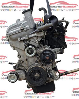 Motore mazda 2 1.3 benzina zj rf801