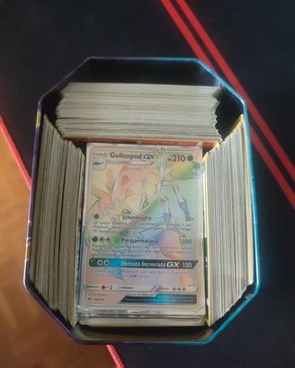 box carte pokemon