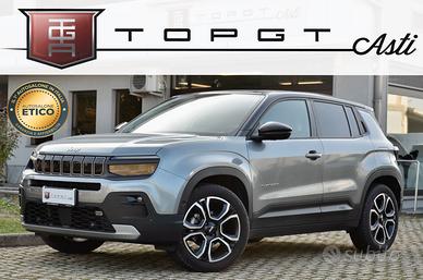 JEEP AVENGER 1.2 TURBO SUMMIT FWD 100cv, UNICOPROP