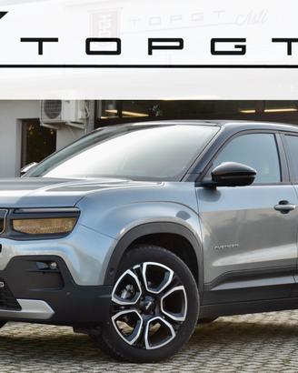 JEEP AVENGER 1.2 TURBO SUMMIT FWD 100cv, UNICOPROP