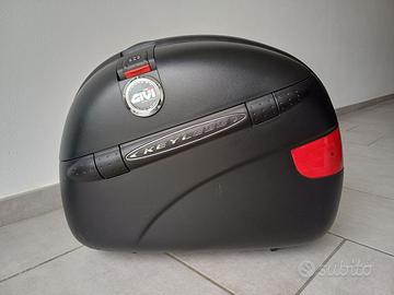 Bauli laterali GIVI Keyless