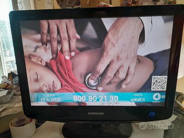 Smart tv Samsung mod. 2032MW lcd