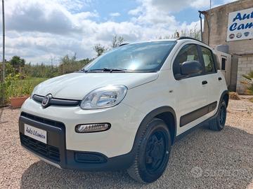 Fiat Panda 0.9 TwinAir Turbo S&S 4x4anno2019