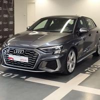 Audi A3 S3 Sportback 2.0 tfsi quattro s-tronic