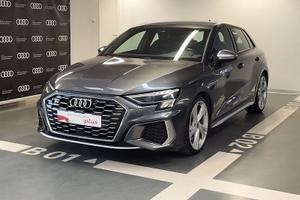 Audi A3 S3 Sportback 2.0 tfsi quattro s-tronic