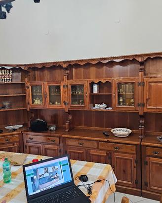 sala da pranzo completa 