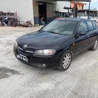 Nissan almera 1.5td 03 ricambi