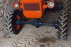 Ttattore fiat 250