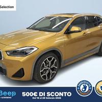 BMW X2 XDRIVE18D MSPORT X AUTO