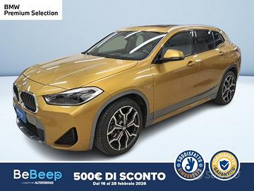 BMW X2 XDRIVE18D MSPORT X AUTO