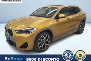 BMW X2 XDRIVE18D MSPORT X AUTO