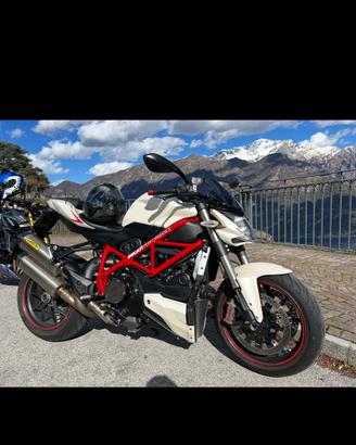 Ducati Streetfighter 1098