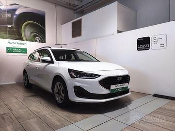 FORD Focus 4ª serie - Focus 1.5 EcoBlue 120 CV SW