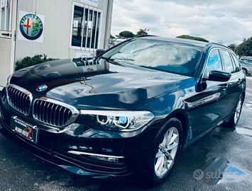 Bmw 520 520d Touring Luxury