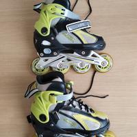 ROLLER, PATTINI A ROTELLE