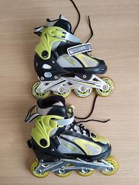 ROLLER, PATTINI A ROTELLE