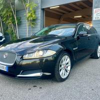 Jaguar XF Sportbrake 2.2 D 200 CV Portfolio