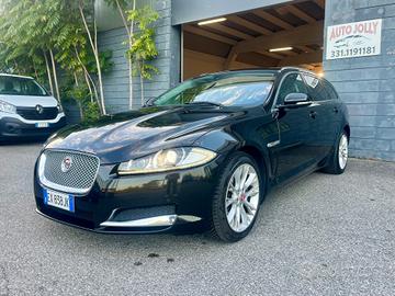 Jaguar XF Sportbrake 2.2 D 200 CV Portfolio