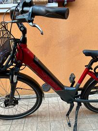 Ebike Olympia Roadster