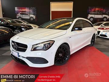 Mercedes-Benz CLA 200 d Night Edition auto S...