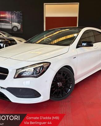 Mercedes-Benz CLA 200 d Night Edition auto S...