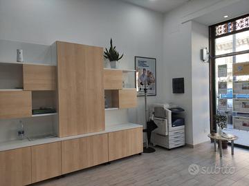 Via Santa Cecilia - Locale commerciale Cat c/1